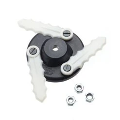 Makita 198383-1 Maaikop Kunststof Messen 255mm -Aanbiedingen Tool Gigant Winkel 198383 1 makita