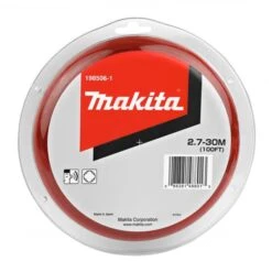 Makita 198506-1 Maaidraad 2,7mm X 30m 'Fluister' -Aanbiedingen Tool Gigant Winkel 198506 1