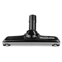 Makita 198529-9 Vloerzuigmond Tapijt Zwart