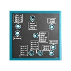 Makita 198687-1 Onderstel WST01N -Aanbiedingen Tool Gigant Winkel 198687 1 F 004