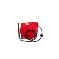 Makita DutackPro Veerslang Haspel Lucht 10 M. 6/10 Mm. PUR 12 Bar Orion