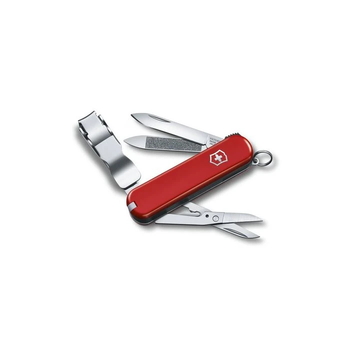 Makita Victorinox Delemont Nail Clip 580 Rood 1 Makita Victorinox Delemont Nail Clip 580 Rood