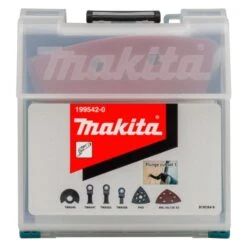 Makita 199542-0 Multitool 'invalzagenset 1' 16 Makita 199542-0 Multitool 'invalzagenset 1' -Aanbiedingen Tool Gigant Winkel 199542 0 C1N1 1