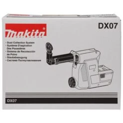 Makita 199570-5 Stofzuiger DX07 -Aanbiedingen Tool Gigant Winkel 199570 5 A1C1
