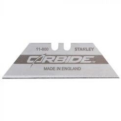 Stanley 2-11-800 Carbide Reservemessen 10 St. -Aanbiedingen Tool Gigant Winkel 2 11 800 3