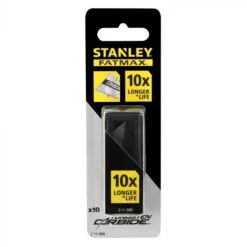 Stanley 2-11-800 Carbide Reservemessen 10 St. -Aanbiedingen Tool Gigant Winkel 2 11 800 p1
