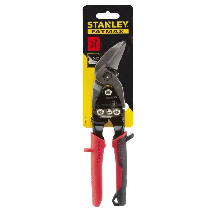 Stanley 2-14-567 Blikschaar FatMax® Zware Bek 6 Stanley 2-14-567 Blikschaar FatMax® Zware Bek - Afbeelding 6
