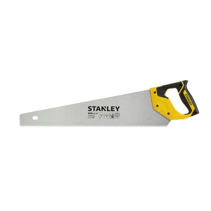 Stanley 2-15-288 JetCut Handzaag SP 500 Mm. 2 Stanley 2-15-288 JetCut Handzaag SP 500 Mm. - Afbeelding 2
