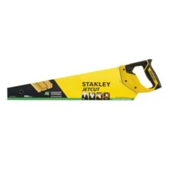 Stanley 2-15-288 JetCut Handzaag SP 500 Mm. 10 Stanley 2-15-288 JetCut Handzaag SP 500 Mm. -Aanbiedingen Tool Gigant Winkel 2 15 288 p1