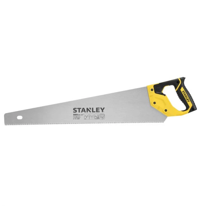 Stanley 2-15-288 JetCut Handzaag SP 500 Mm. 1 Stanley 2-15-288 JetCut Handzaag SP 500 Mm.