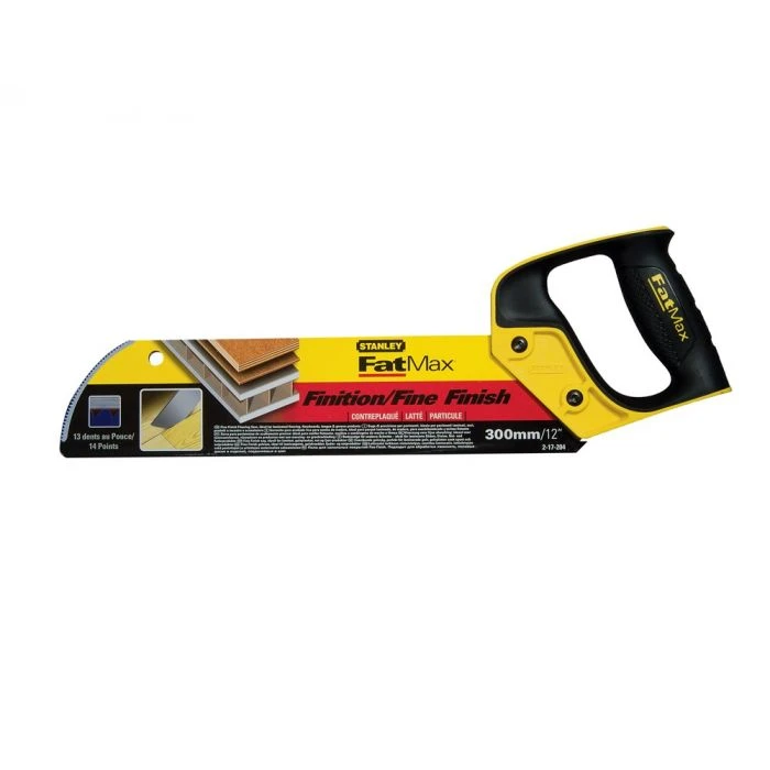 Stanley 2-17-204 FatMax® Sleufzaag 350 Mm. 8 Stanley 2-17-204 FatMax® Sleufzaag 350 Mm. - Afbeelding 8