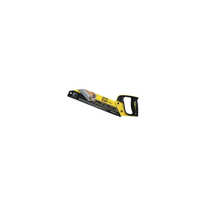 Stanley 2-17-206 FatMax® Handzaag Voor PVC 300 Mm. 3 Stanley 2-17-206 FatMax® Handzaag Voor PVC 300 Mm. - Afbeelding 3
