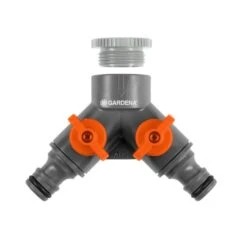 Makita Gardena 2-weg Ventiel, 936-20