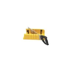 Stanley 1-20-600 Verstekbak Kunststof Met Kapzaag 300x130x80 Mm. -Aanbiedingen Tool Gigant Winkel 20 600 a6