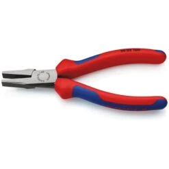 KNIPEX Platbuigtang 7 KNIPEX Platbuigtang -Aanbiedingen Tool Gigant Winkel 2002160 00 2