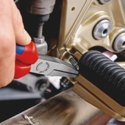 KNIPEX Platbuigtang 6 KNIPEX Platbuigtang -Aanbiedingen Tool Gigant Winkel 2002160 00 pow a 02