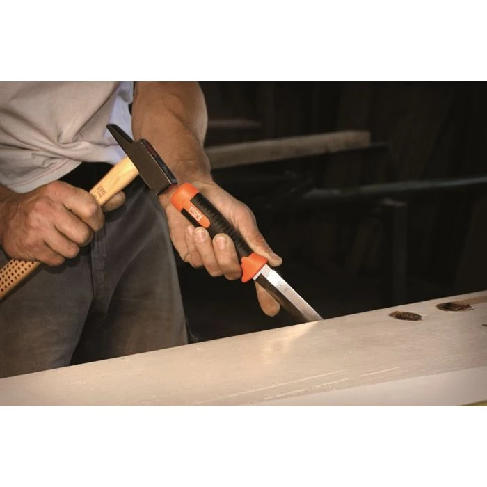 BAHCO STEEKBEITEL HAKMES OP KAART 2 BAHCO STEEKBEITEL HAKMES OP KAART - Afbeelding 2