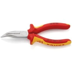 Knipex® 2526160 Knipex Gebogen Puntbektang VDE