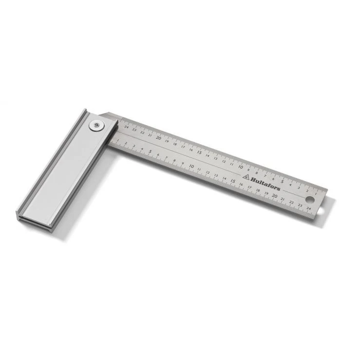 Hultafors Instelbare Winkelhaak QUATTRO, Quattro 25 1 Hultafors Instelbare Winkelhaak QUATTRO, Quattro 25