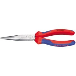 Knipex® 2612200 Telefoontang Recht + Zijsnijder 200 Mm -Aanbiedingen Tool Gigant Winkel 26122004k