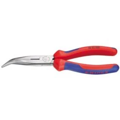 Knipex® 2622200 Telefoontang Gebogen + Zijsnijder 200 Mm 5 Knipex® 2622200 Telefoontang Gebogen + Zijsnijder 200 Mm -Aanbiedingen Tool Gigant Winkel 26222004k