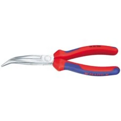 KNIPEX Telefoontang 45gr. + Zijsn. 200 Mm