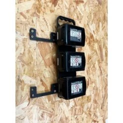 Stealth Mount BatteryBoard Met Handgreep Voor Makita LXT - Zwart -Aanbiedingen Tool Gigant Winkel 26bef054ad1fe84d5fc4a17f2978f410