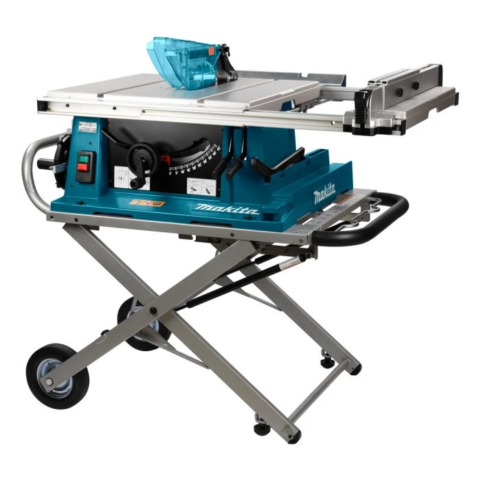 Makita 2704NX1 230 V Tafelzaag 260 Mm 3 Makita 2704NX1 230 V Tafelzaag 260 Mm - Afbeelding 3