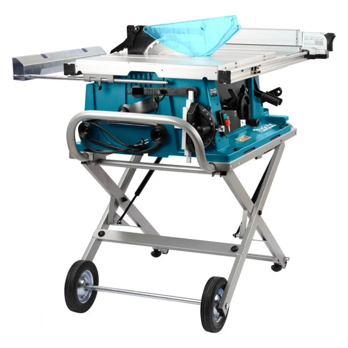 Makita 2704NX1 230 V Tafelzaag 260 Mm 6 Makita 2704NX1 230 V Tafelzaag 260 Mm - Afbeelding 6