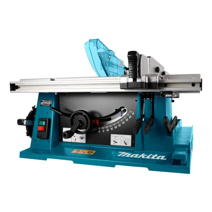 Makita 2704NX1 230 V Tafelzaag 260 Mm 12 Makita 2704NX1 230 V Tafelzaag 260 Mm - Afbeelding 12