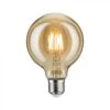 Paulmann LED Vintage Globe 95 6W E27 Goud 1700K Dm