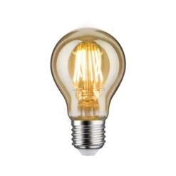 Paulmann LED Vintage AGL 6W E27 Goud 1700K Dimb