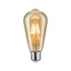 Paulmann LED Vintage Rustika 6W E27 Goud 1700K Dim