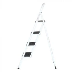 Budgetline Huishoudtrap Inklapbaar Wit 4 Treden -Aanbiedingen Tool Gigant Winkel 2z2a9719