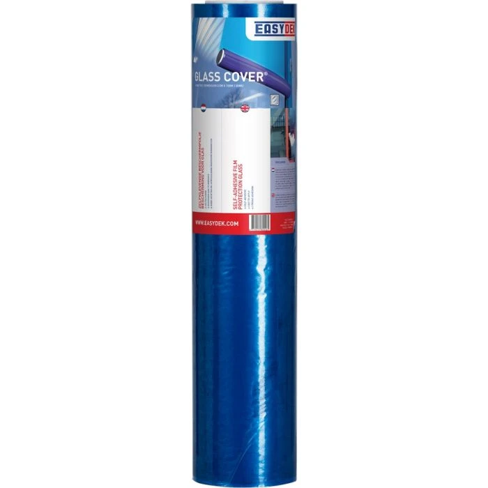 Easydek Zelfklevende Afdekfolie 1000mm X 100m 50 Mu 1 Easydek Zelfklevende Afdekfolie 1000mm X 100m 50 Mu