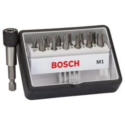 Bosch 12 1-delige Robust Line Bitset M Extra Hard