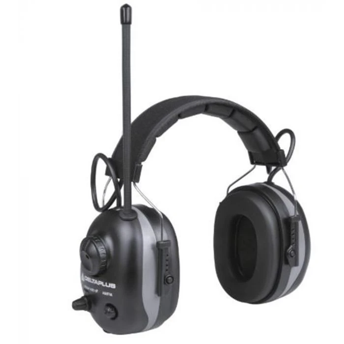 DELTAPLUS ELEKTRONISCH APPARAAT TEGEN GELUIDSHINDER - RADIO - SNR 27 DB 1 DELTAPLUS ELEKTRONISCH APPARAAT TEGEN GELUIDSHINDER - RADIO - SNR 27 DB
