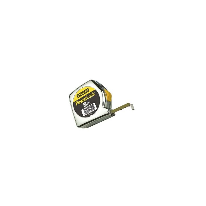 Stanley 0-33-194 Rolbandmaat PowerLock® ABS 5 M. 3 Stanley 0-33-194 Rolbandmaat PowerLock® ABS 5 M. - Afbeelding 3