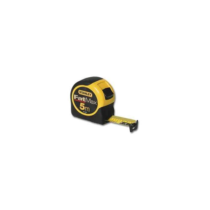 Stanley 0-33-720 Rolbandmaat FatMax® Blade Armor™ 5 M. 2 Stanley 0-33-720 Rolbandmaat FatMax® Blade Armor™ 5 M. - Afbeelding 2