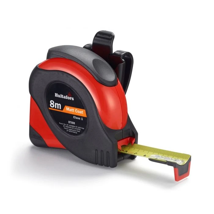 Hultafors Rolbandmaat Staal BT, BT 8 1 Hultafors Rolbandmaat Staal BT, BT 8