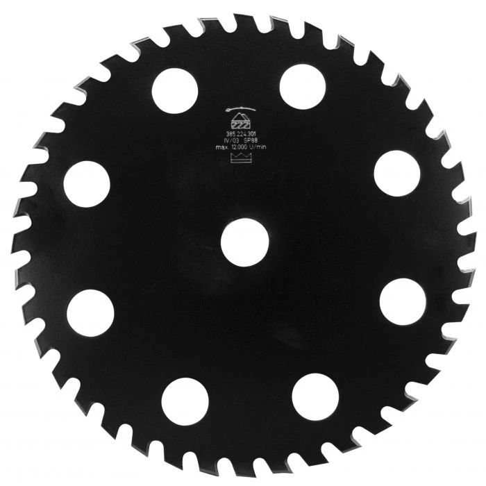 Makita 385224301 Zaagblad 255x25,4x1,8mm 40T 5 Makita 385224301 Zaagblad 255x25,4x1,8mm 40T - Afbeelding 5