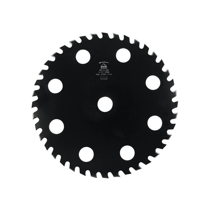 Makita 385224301 Zaagblad 255x25,4x1,8mm 40T 2 Makita 385224301 Zaagblad 255x25,4x1,8mm 40T - Afbeelding 2