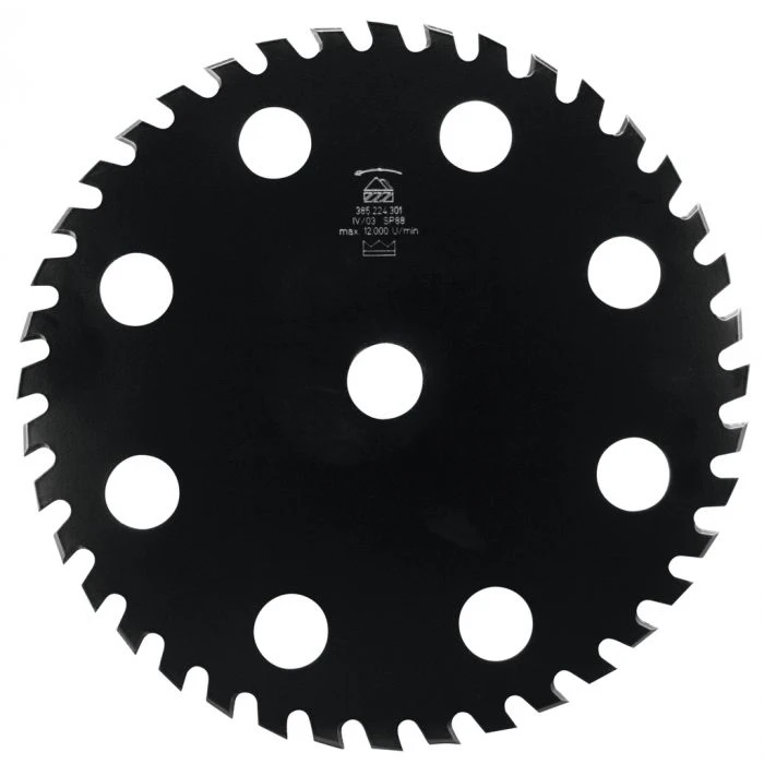 Makita 385224301 Zaagblad 255x25,4x1,8mm 40T 1 Makita 385224301 Zaagblad 255x25,4x1,8mm 40T