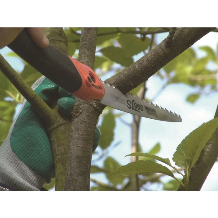 BAHCO SNOEIZAAG INKLAPBAAR JS 2 BAHCO SNOEIZAAG INKLAPBAAR JS - Afbeelding 2