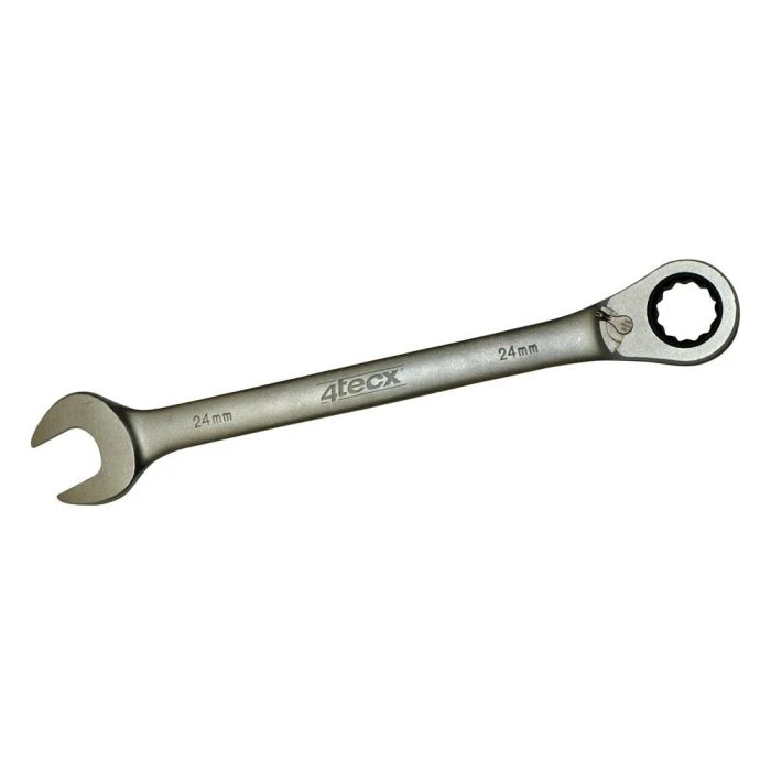 4tecx Ring-steek Ratelsleutel 13mm 1 4tecx Ring-steek Ratelsleutel 13mm