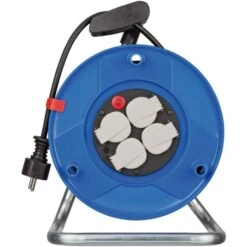 Brennenstuhl Garant Kabelhaspel 25m H05VV-F 3G1,5 -Aanbiedingen Tool Gigant Winkel 4007123007356 1218050 a004 detail