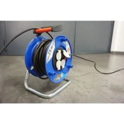 Brennenstuhl Garant Kabelhaspel 25m H05VV-F 3G1,5 -Aanbiedingen Tool Gigant Winkel 4007123007356 1218050 a008 others