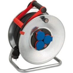 Brennenstuhl Garant S IP44 Kabelhaspel 50m H05RR-F 3G1,5