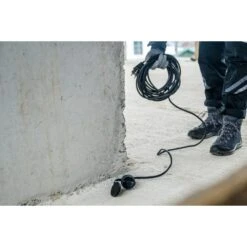 Brennenstuhl Verlengsnoer Voor Bouwplaatsen IP44 10m H07RN-F 3G2,5 Zwart -Aanbiedingen Tool Gigant Winkel 4007123019724 1166810 a005 others