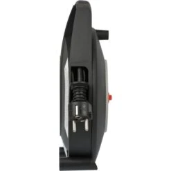 Brennenstuhl Vario Line Kabelhaspel 4-voudig Zwart/lichtgrijs 10m H05VV-F 3G1,5 -Aanbiedingen Tool Gigant Winkel 4007123042180 1093200 a004 detail